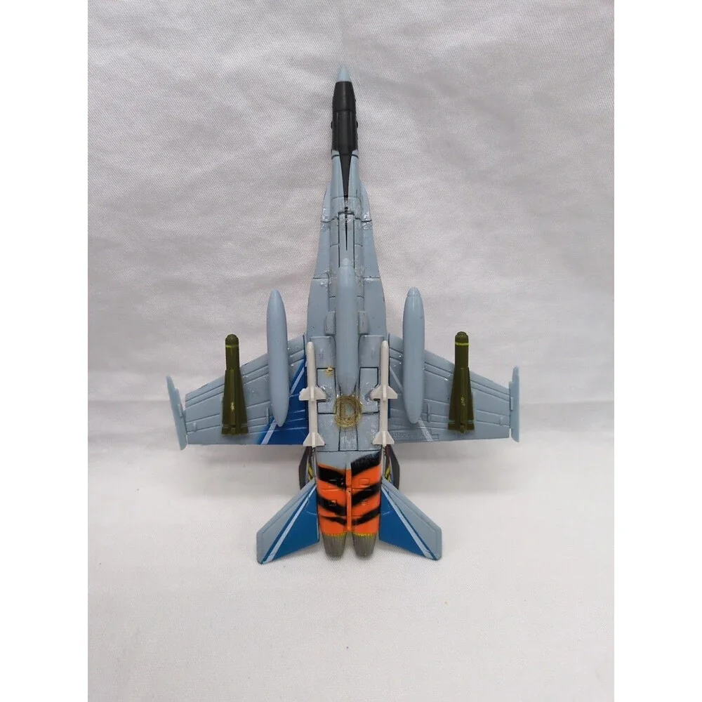4D Master Canada 720 Fighter Jet Plane Model 5